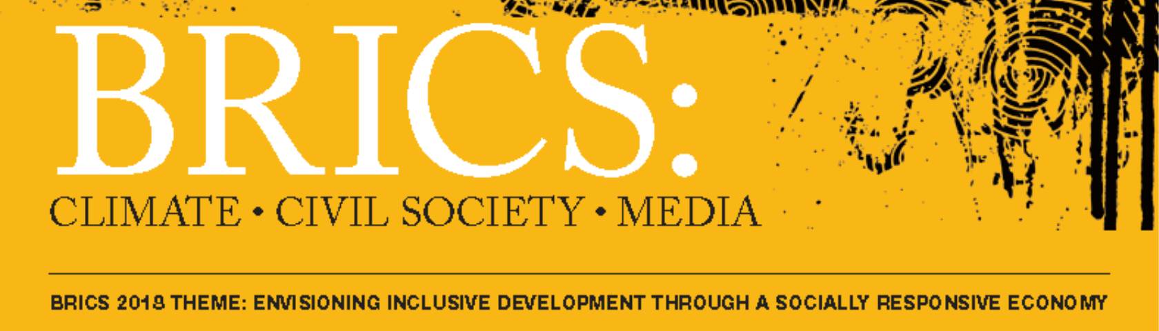 BRICS Climate Civil Society Media