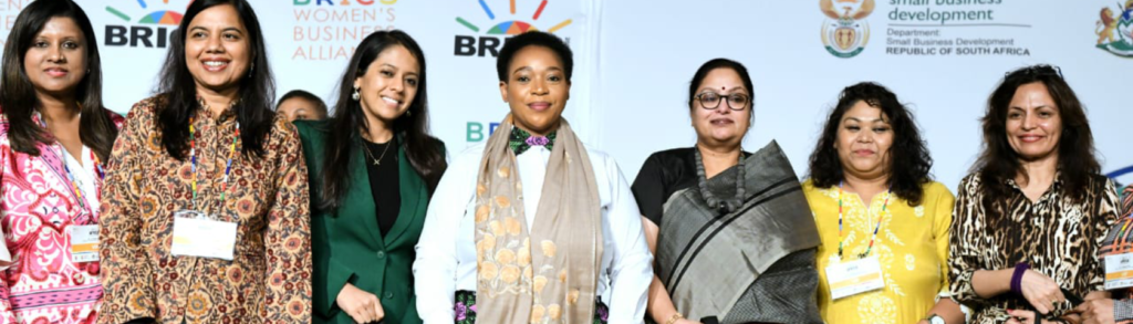Women Economic Empowerment in BRICS: Policies, Achievements, Challenges ...