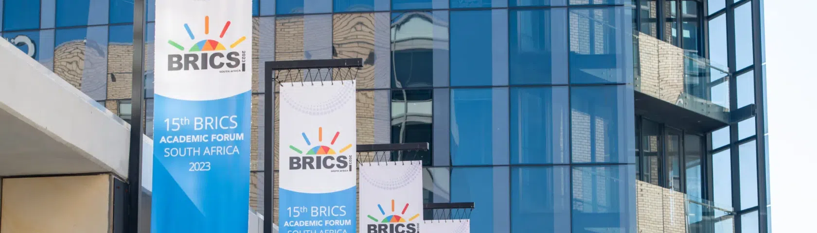 BRICS Banners