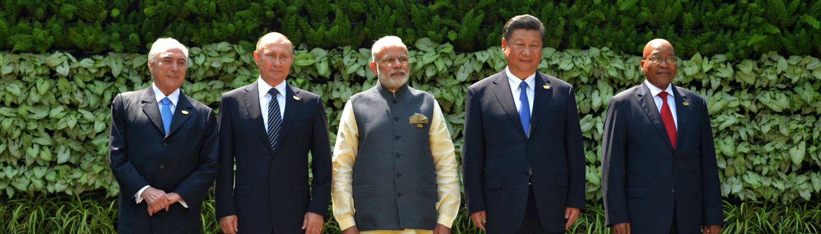 Recommendations to the 8th BRICS Leaders’ Summit